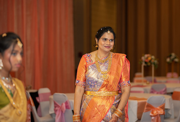 Harika Half Saree Day2 0148