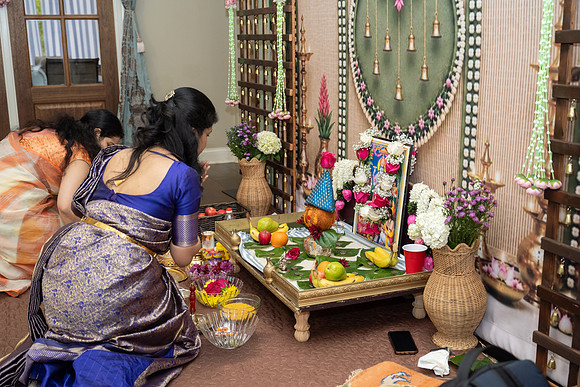 Sammy SN Pooja 0068