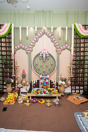 Sammy SN Pooja 0093