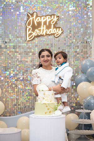 Krish 1st Birthday 0043