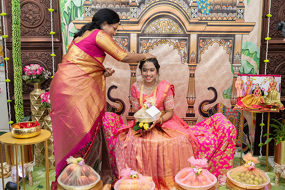 Harika Half Saree 0481