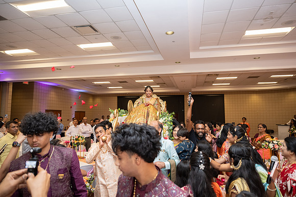 Harika Half Saree Day2 0486