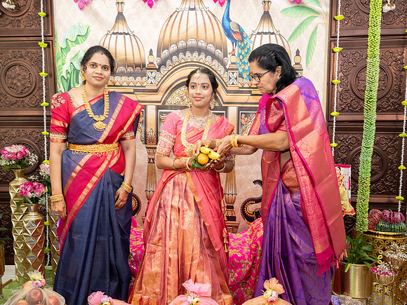 Harika Half Saree 0419