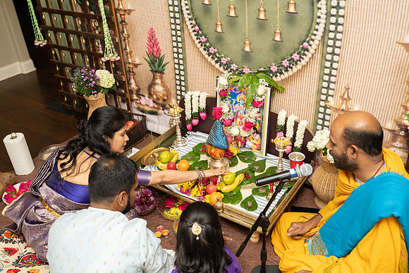 Sammy SN Pooja 0158