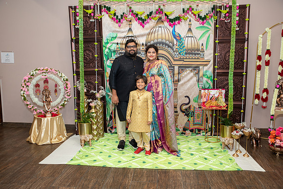 Harika Half Saree Day2 0172