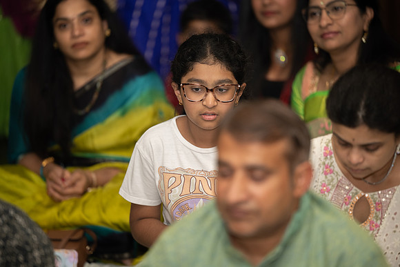Sammy SN Pooja 0129