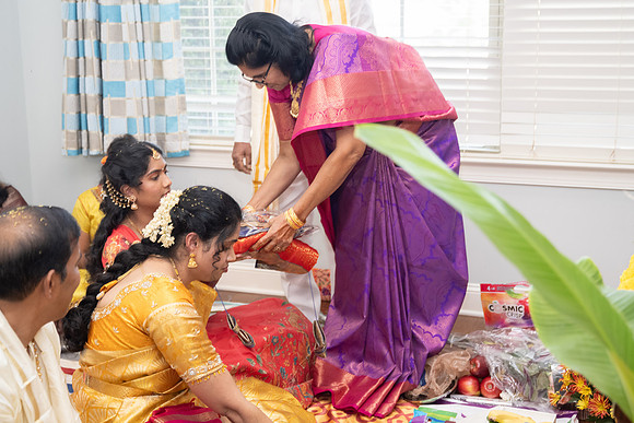 Harika Half Saree 0351