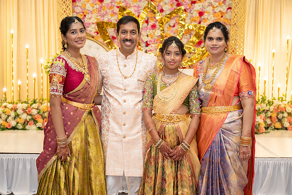 Harika Half Saree Day2 0259