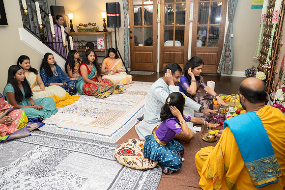Sammy SN Pooja 0179