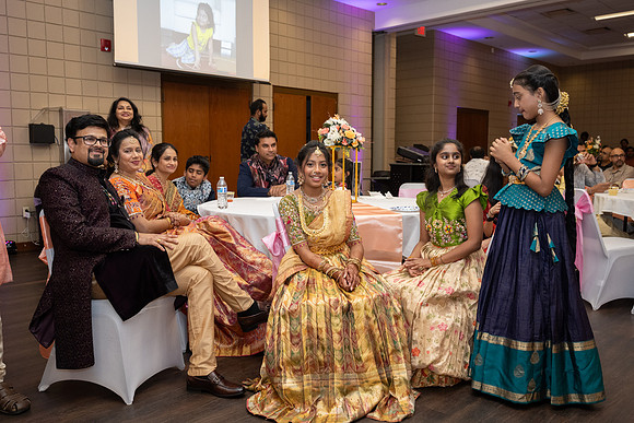 Harika Half Saree Day2 0591