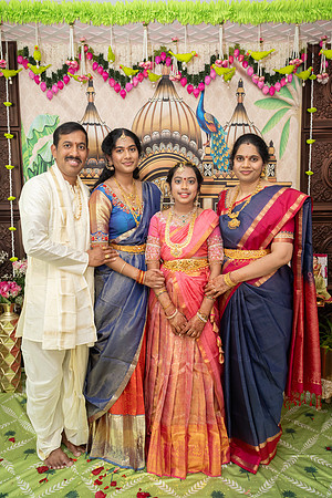 Harika Half Saree 0689