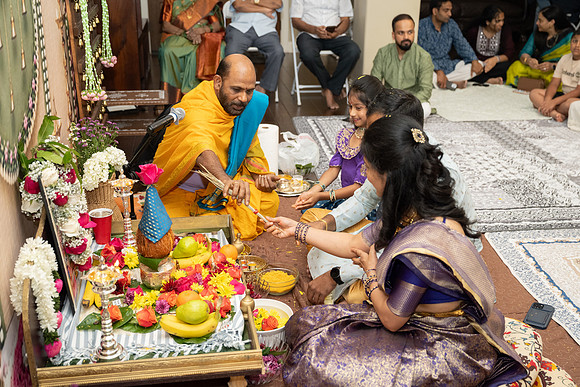 Sammy SN Pooja 0195