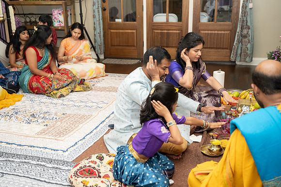 Sammy SN Pooja 0178
