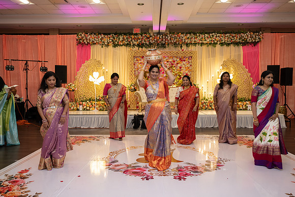 Harika Half Saree Day2 0593