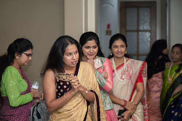 Sammy SN Pooja 0061