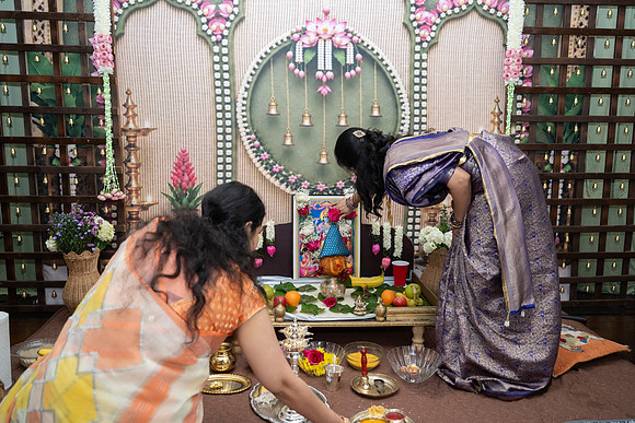 Sammy SN Pooja 0075