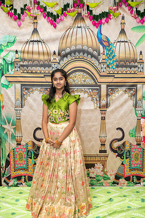 Harika Half Saree Day2 0168