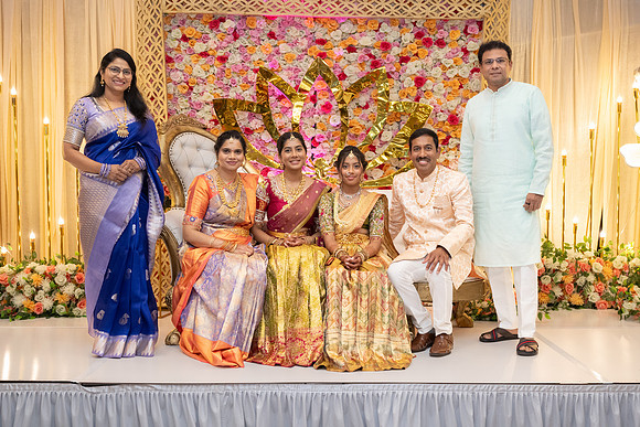 Harika Half Saree Day2 0411
