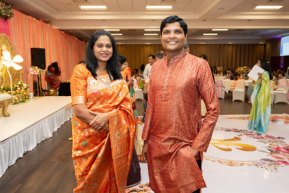 Harika Half Saree Day2 0621
