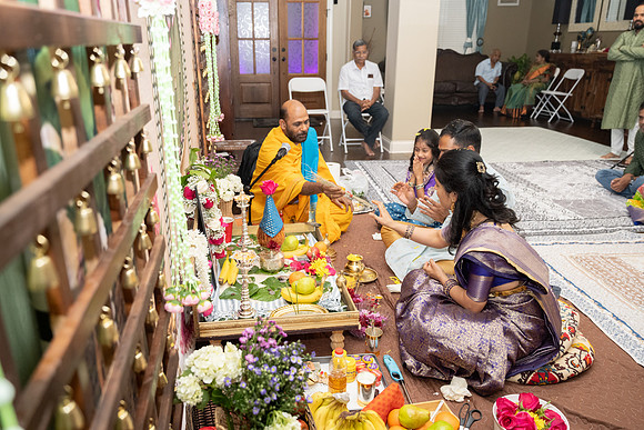 Sammy SN Pooja 0180