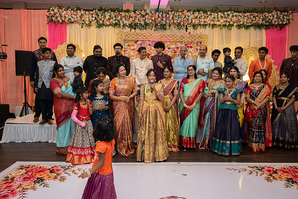 Harika Half Saree Day2 0688