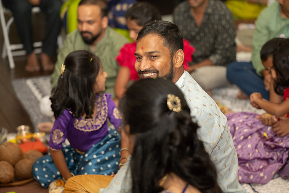 Sammy SN Pooja 0126