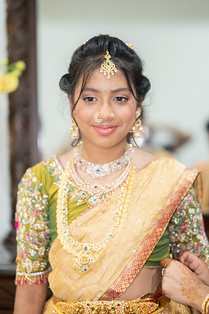 Harika Half Saree Day2 0027