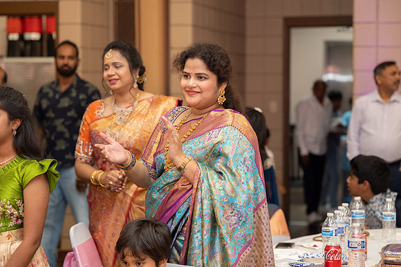 Harika Half Saree Day2 0742