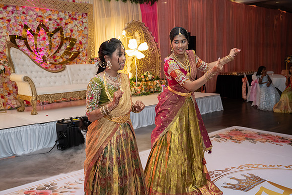 Harika Half Saree Day2 0582