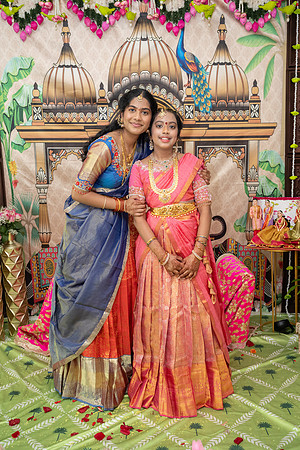 Harika Half Saree 0691