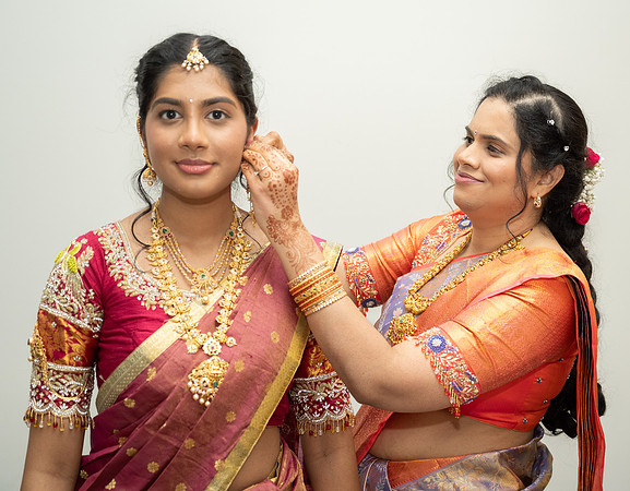 Harika Half Saree Day2 0119