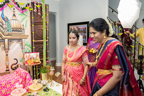 Harika Half Saree 0410