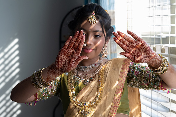 Harika Half Saree Day2 0050