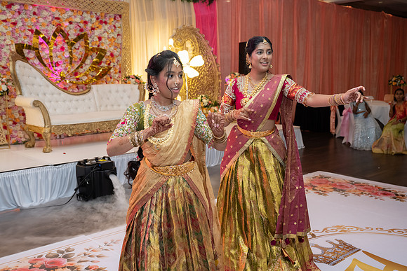 Harika Half Saree Day2 0581