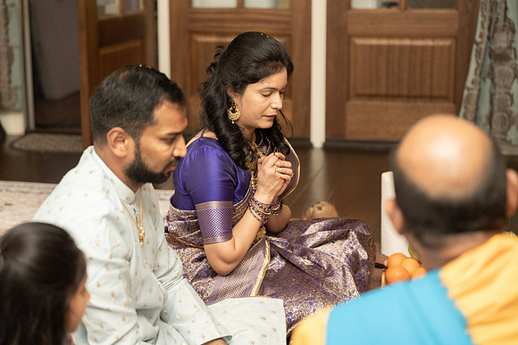 Sammy SN Pooja 0011