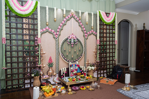 Sammy SN Pooja 0095