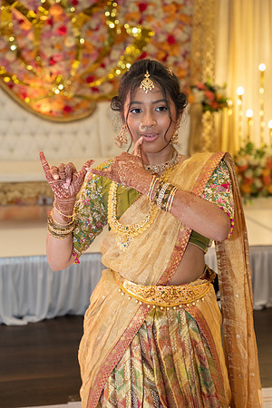 Harika Half Saree Day2 0748
