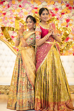 Harika Half Saree Day2 0156