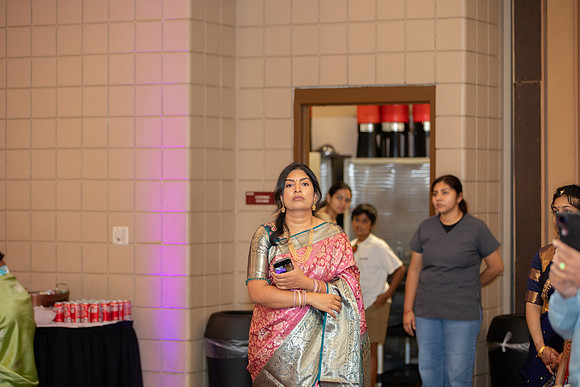 Harika Half Saree Day2 0147