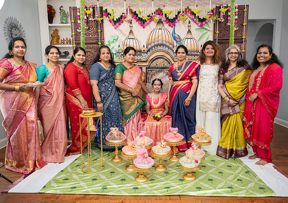 Harika Half Saree 0501