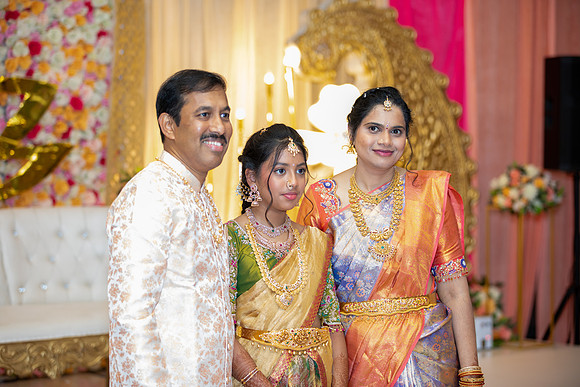 Harika Half Saree Day2 0149