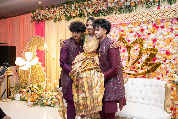 Harika Half Saree Day2 0520