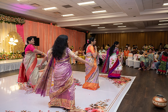 Harika Half Saree Day2 0597