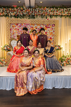 Harika Half Saree Day2 0324