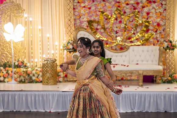 Harika Half Saree Day2 0666