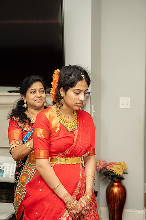 Harika Half Saree Day2 0130