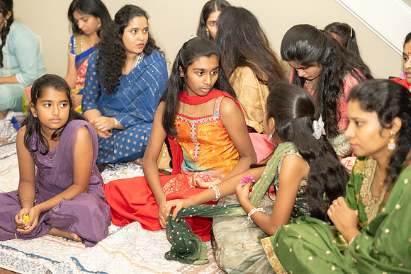 Sammy SN Pooja 0160