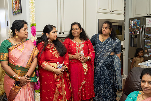 Harika Half Saree 0477