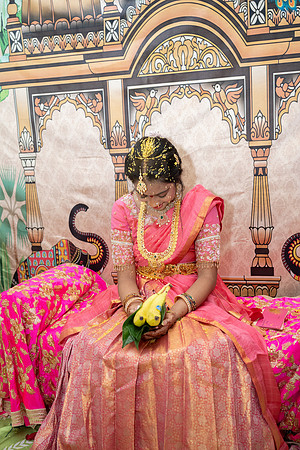 Harika Half Saree 0584