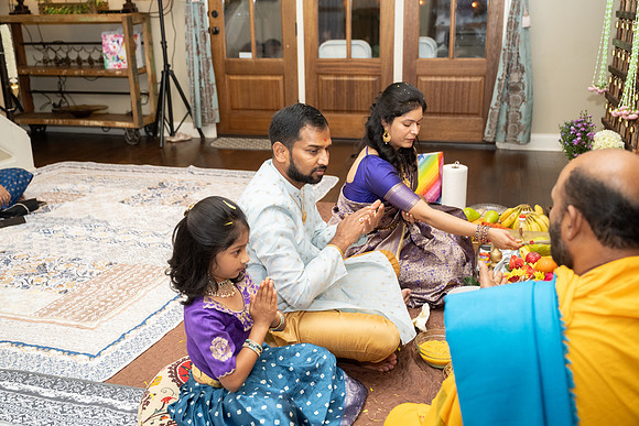 Sammy SN Pooja 0212